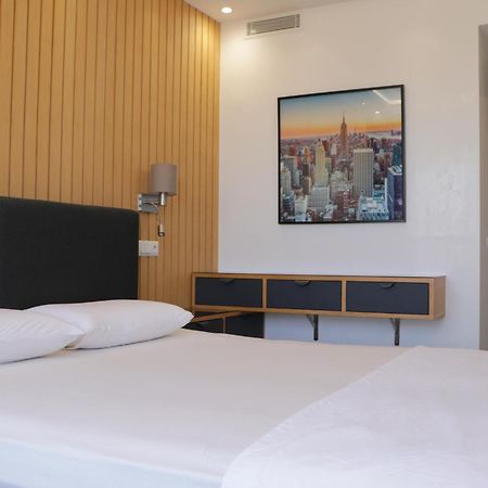 Hilton City Center Apartment Tangier Bagian luar foto