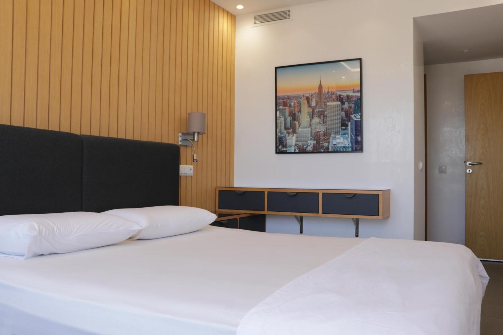 Hilton City Center Apartment Tangier Bagian luar foto